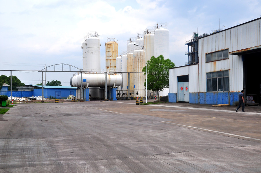 Chengdu Henbin Refrigeration Co.,Ltd 製造者の生産ライン