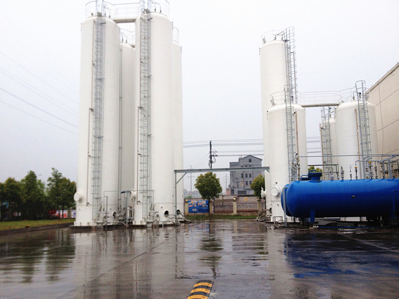 Chengdu Henbin Refrigeration Co.,Ltd 製造者の生産ライン