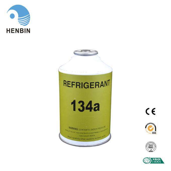 Super Cool Gas Refrigerant R134A 340g 2 Slice Can Gas
