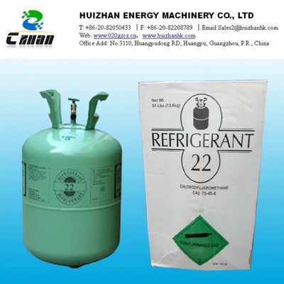 中国 R22取り替えの冷却剤、室温で無色HFCの冷却剤R22のガス サプライヤー